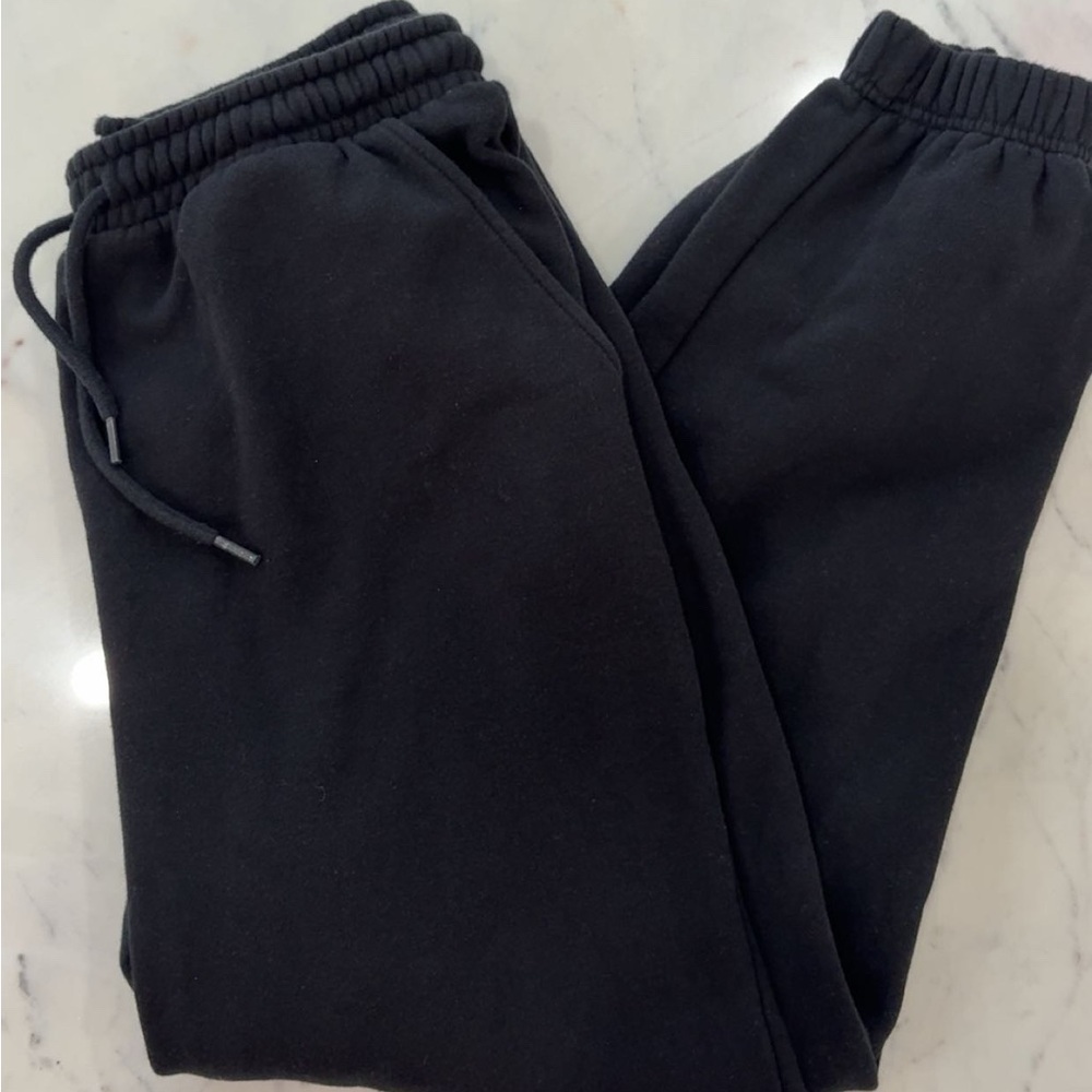 Cotton On Black Sweatpants